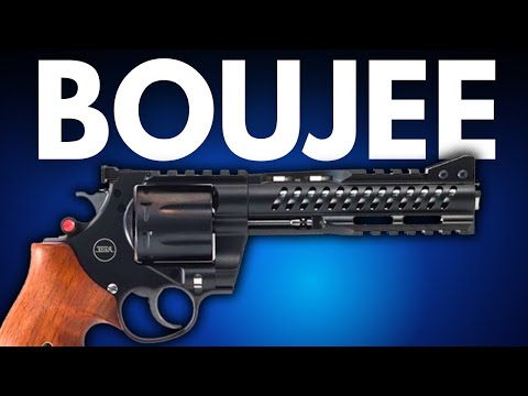 What Your Revolver Says About You