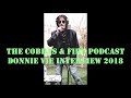 Donnie Vie (Enuff Z Nuff): TheCobras & Fire Interview 2018
