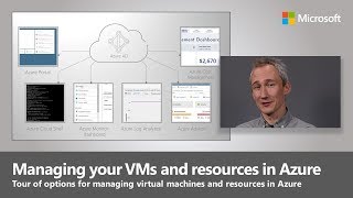 Azure Essentials: Managing your VMs and resources