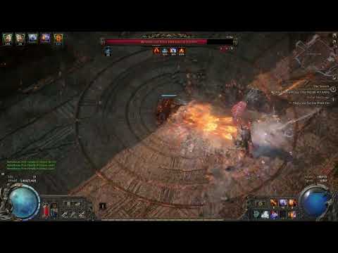 HC death to act 4 boss by highest rank Chronomancer