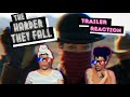 The Harder They Fall (2021) Trailer Reaction |  🤠 Red Dead Redemption With BLACK COWBOYS!