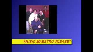 FIVE JADES ''MUSIC MAESTRO PLEASE"