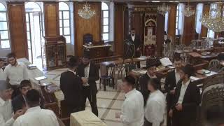 הרב אלבז – שיחת פתיחה – סדר חורף תשפב