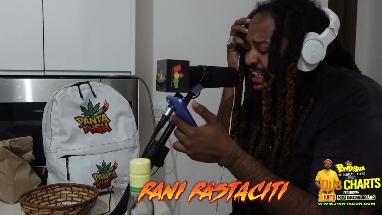 RANI RASTACITI -  PAUL  - PANTASON DUB