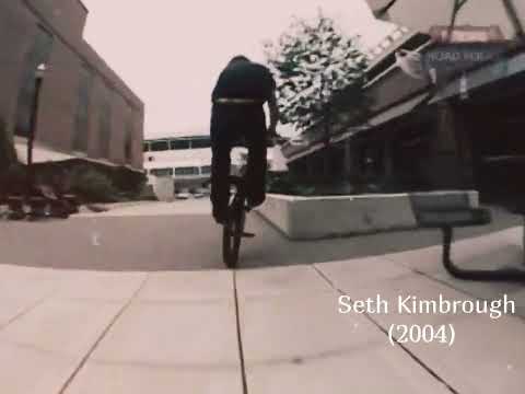 Seth Kimbrough-Props Road fools 12 rmx#bmx#brakeless#2004