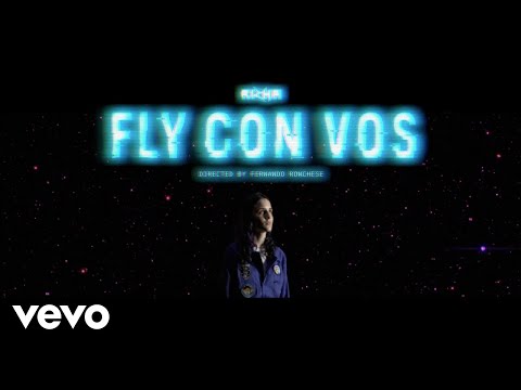 Rizha - Fly Con Vos