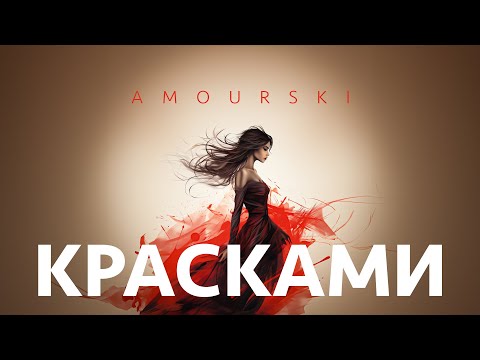Amourski - Красками (Official Track)