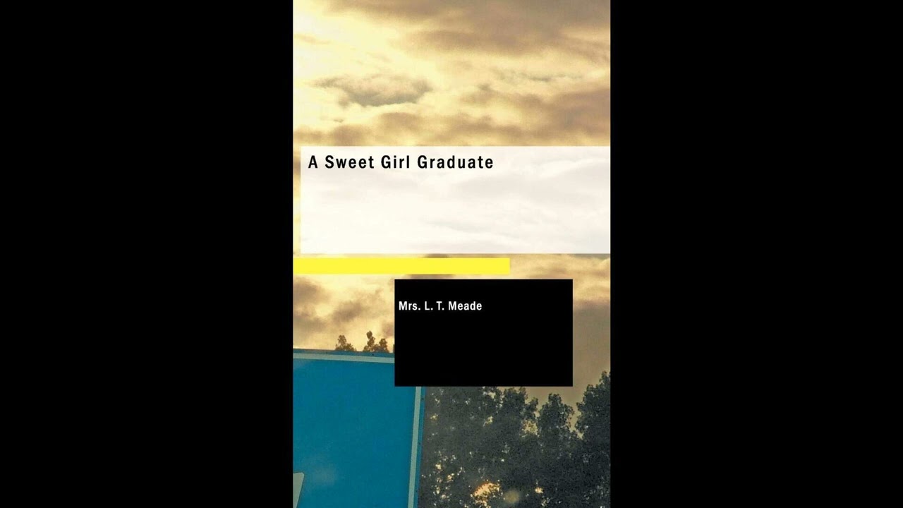 A Sweet Girl Graduate