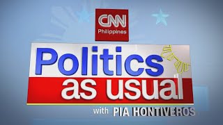 Bong and Bongbong | Politics As Usual