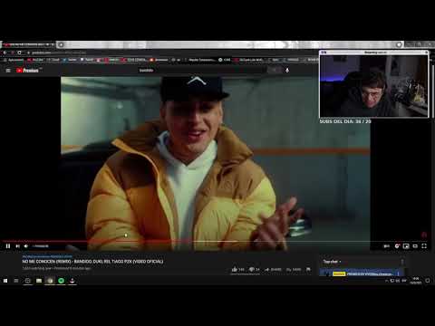 UNICORNIO REACCIONA A NO (ME CONOCEN (REMIX)