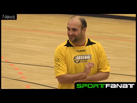 BSC Eintracht Südring gegen FC Arsenal Berlin - Spielbericht mit Interviews