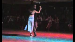 Osvaldo Roldan e Anna Maria Ferrara_tango 1