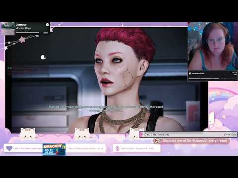 💞[18+] Part 1 of Mass Effect 2 (mostly) Renegade Playthrough! | !kofi !sgn !c (Part 20/20)