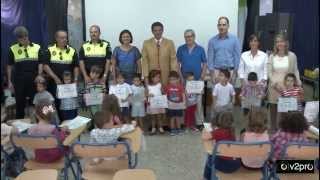 preview picture of video 'PEAL DE BECERRO - CLAUSURA II JORNADAS EDUCACION VIAL - Por v2pro'