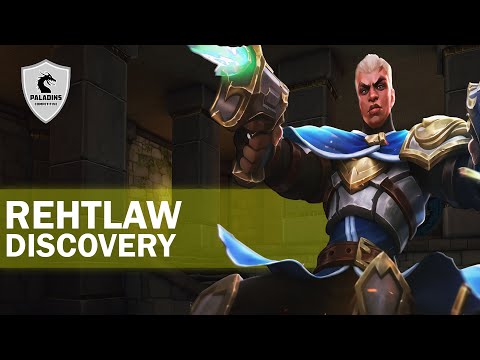 Rehtlaw Lex Competitive (Master) DISCOVERY - Savage X9