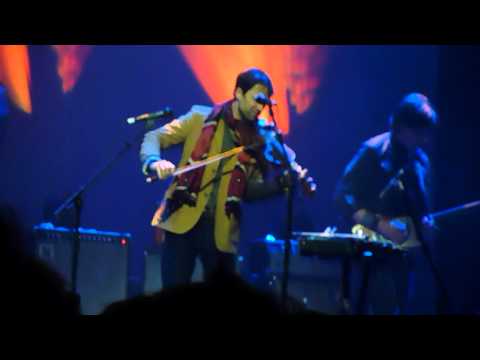Andrew Bird - Desperation Breeds - Fox Theatre - Oakland, CA - 4/13/12
