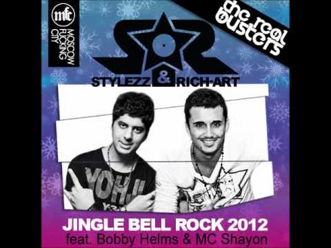 DJ STYLEZZ & DJ RICH-ART - Jingle Bell Rock 2012 (MEGAMIX)