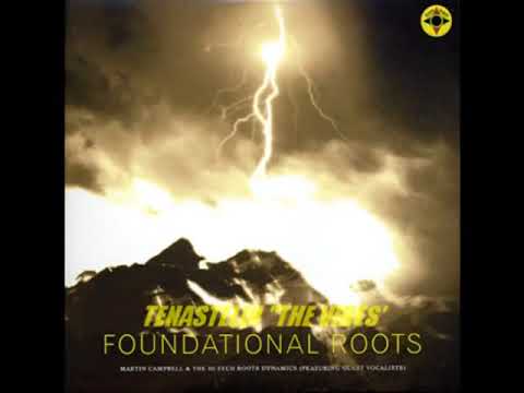 Tena Stellin - The Vibes