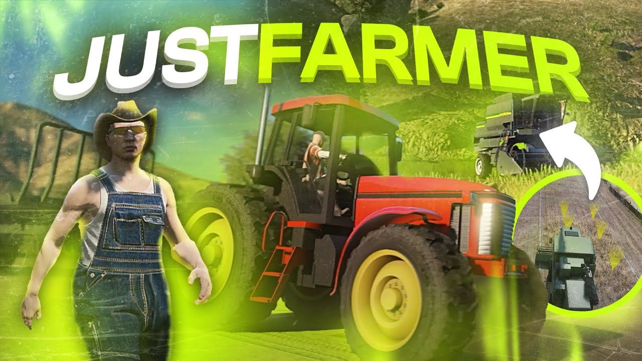 [ESX | Qbcore ] JustFarmer thumbnail 2