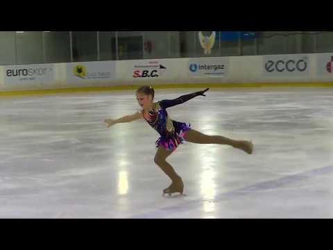 Volvo Open Cup 37th 2018, Jelizaveta Denisova, Springs B Girls