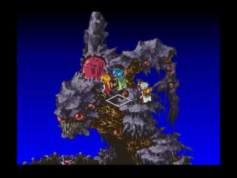 Energy Breaker Final Boss: Pope Oriales