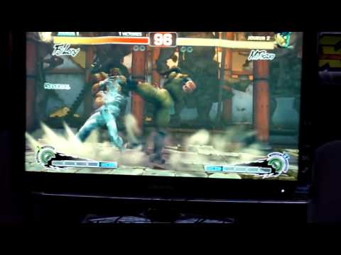 Stunfest X - SSF4 Solo Demi finale Evans (FE) vs HellTPM (DI) Winner Bracket