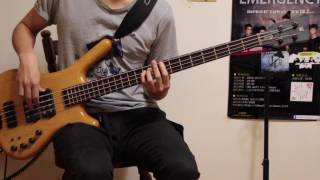 #22 陳勢安 Andrew Tan - 好愛好散 Blue Love Theme(bass cover by林廷罕 Lin Ting-Han） TAB available