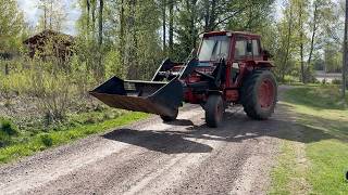 Ciągnik kołowy Volvo 500 | Obrazek 4 - Agroline