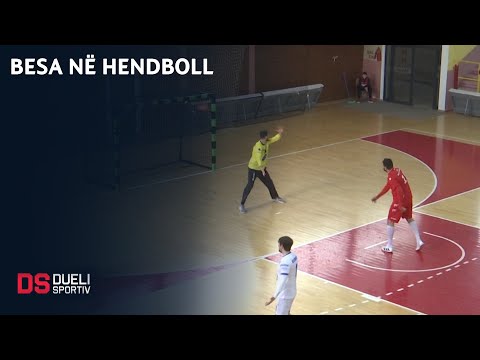 Besa në hendboll