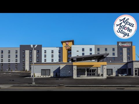 Best Western Plus Executive Residency Nashville | Nashville (TN), United States | Hotel Review 🏨
