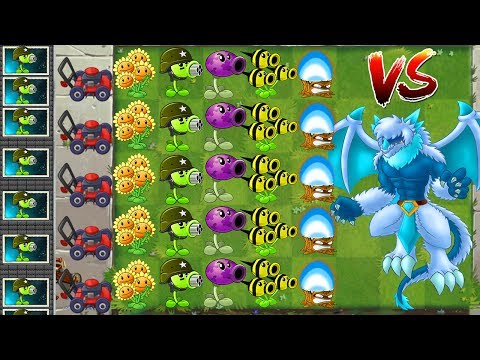 Plants vs Zombies 2 Modern Day - Highway to the Danger Room: Level 151-153