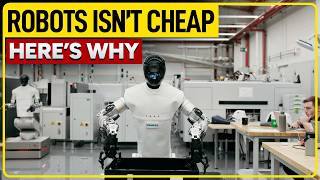 The Hidden Robot Costs Nobody Warned Companies About