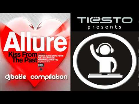 Tiesto pres. Allure - Kiss From The Past (DJBatle compilation)