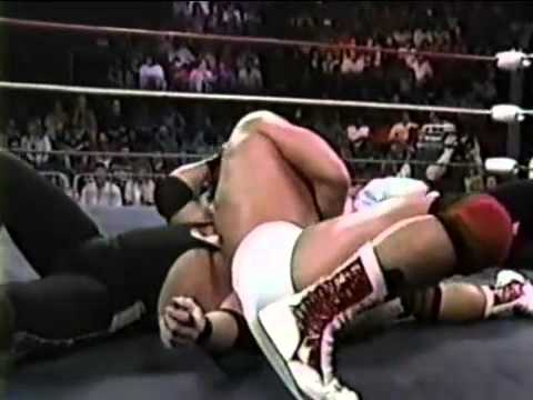 Brian Pillman & Z Man vs The State Patrol