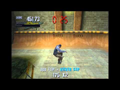 code tony hawk's skateboarding playstation 1