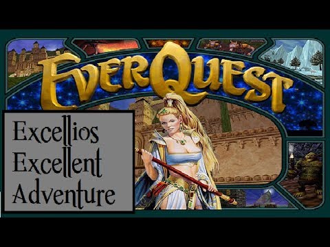 EverQuest P99 Excellio's Excellent Adventure - Trip to Surefall