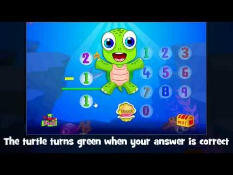 Basic Subtraction Video