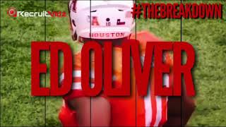 Ed Oliver #TheBreakDown