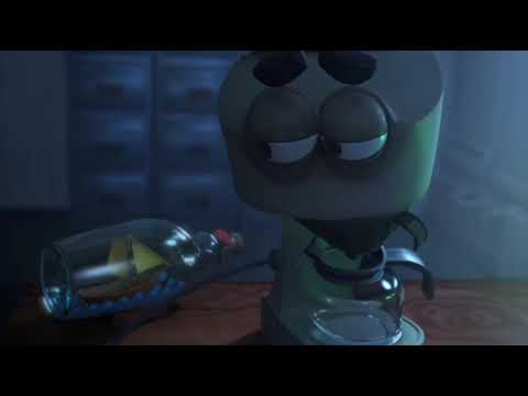 CGI 3D Animated Shorts : "Out Of The Ordinary" - by The Animation Workshop