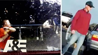 Road Wars: Most Viewed Moments of 2023 (Part 1) | A&amp;E