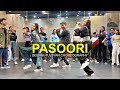Pasoori Class Video Deepak Tulsyan Choreography G M Dance Centre Ali Sethi X Shae Gill