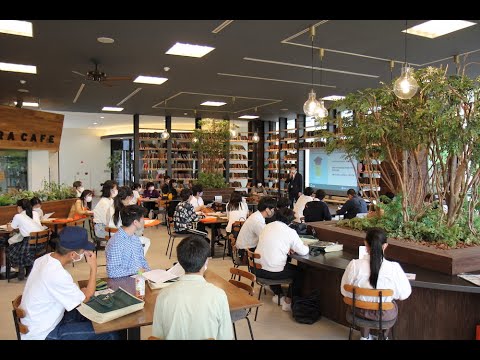 経済学科 6月5日オープンキャンパス（日進/長久手会場）