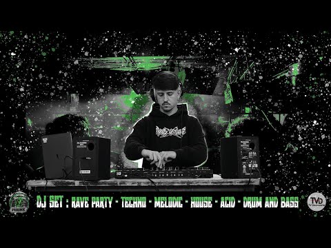 DJ Piione - Techno Melodic