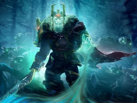 dota 2 wraith king (fail)