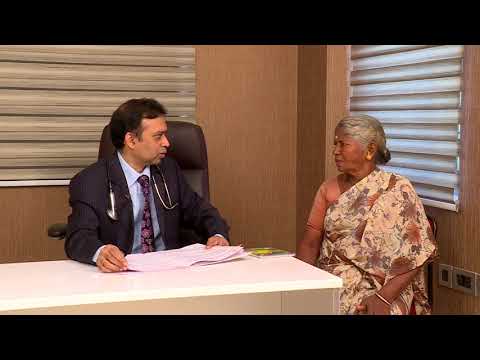 Non Surgical EECP Treatment Patient Testimonial Mrs.Sagunthala - HealYourHeart EECP Treatment