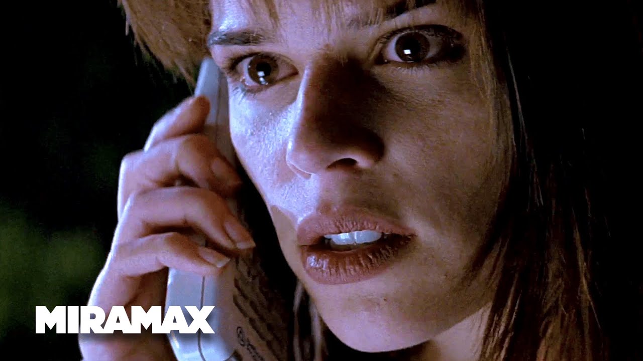 Scream | 'Where Are You?' (HD) - Neve Campbell | Miramax - YouTube