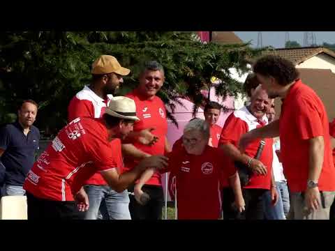 Protocole des finales du national jeunes de Salaise sur Sanne