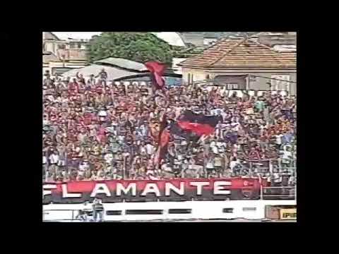 Olaria 1 x 2 Flamengo - Campeonato Carioca 1994