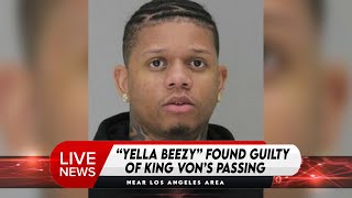 Yella Beezy Sentencing, Goodbye Yella Beezy Forever