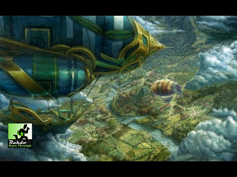 Rahdo Runs Through►►► Fantasy Frontier